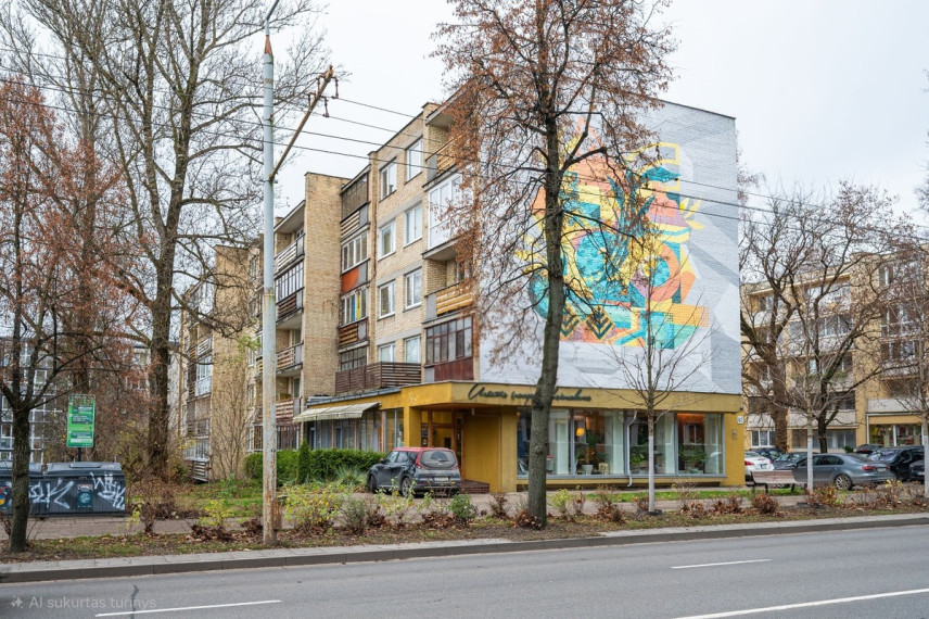 Parduodamos kitos paskirties patalpos Antakalnio g., Vilniaus m., Vilniaus m. sav., 80 m2 ploto 11