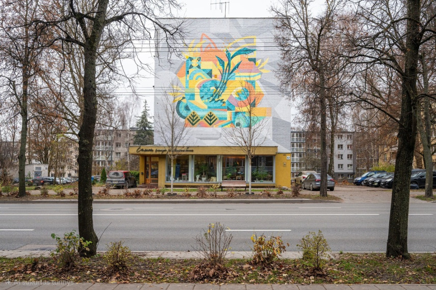 Parduodamos kitos paskirties patalpos Antakalnio g., Vilniaus m., Vilniaus m. sav., 80 m2 ploto 12