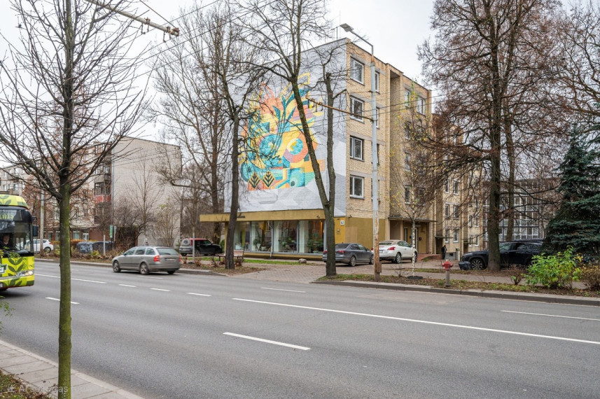 Parduodamos kitos paskirties patalpos Antakalnio g., Vilniaus m., Vilniaus m. sav., 80 m2 ploto 13