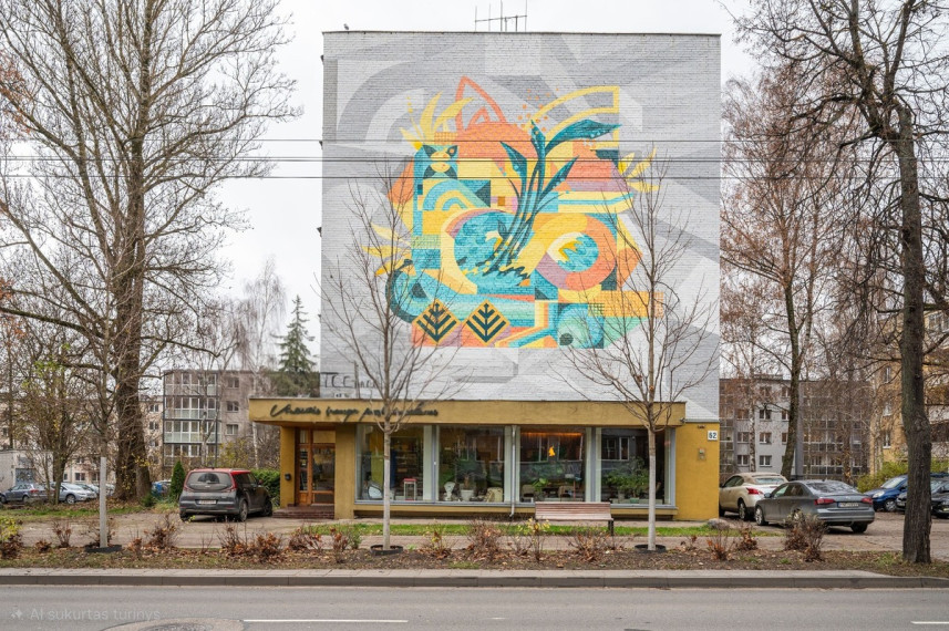 Parduodamos kitos paskirties patalpos Antakalnio g., Vilniaus m., Vilniaus m. sav., 80 m2 ploto 14
