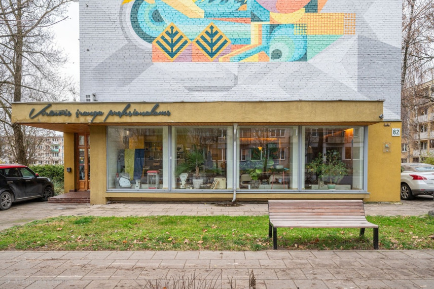 Parduodamos kitos paskirties patalpos Antakalnio g., Vilniaus m., Vilniaus m. sav., 80 m2 ploto 15