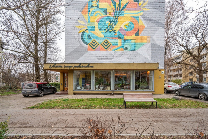 Parduodamos kitos paskirties patalpos Antakalnio g., Vilniaus m., Vilniaus m. sav., 80 m2 ploto 16