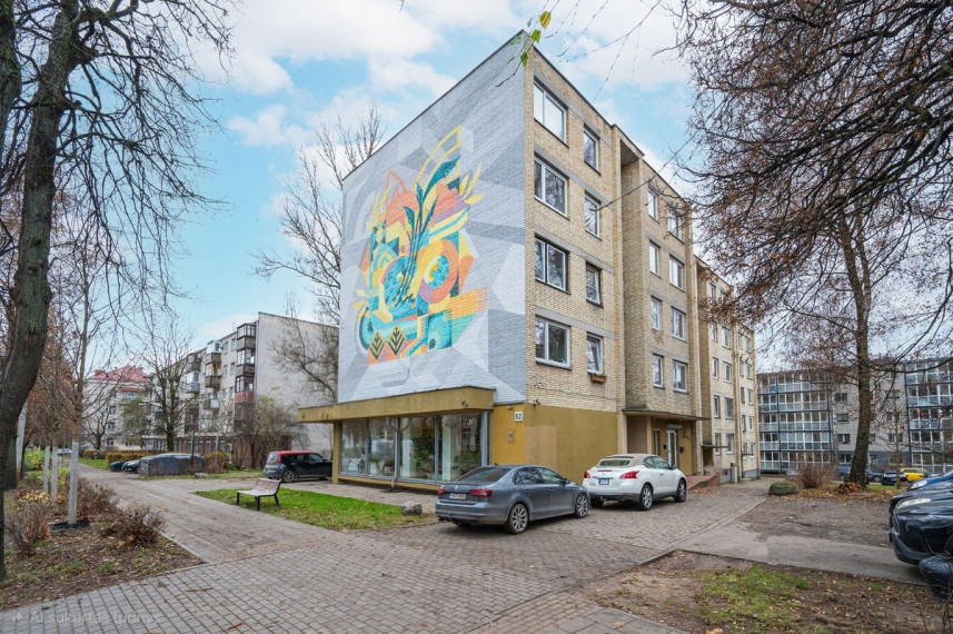 Parduodamos kitos paskirties patalpos Antakalnio g., Vilniaus m., Vilniaus m. sav., 80 m2 ploto 17