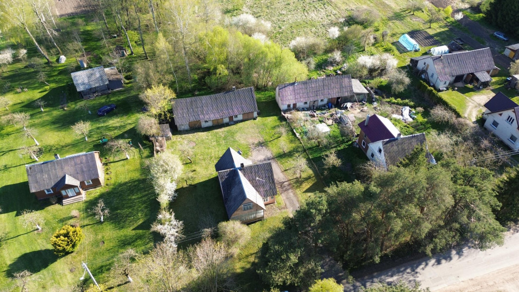 Parduodamas namas Rubikių g., Burbiškio k., Anykščių r. sav., 73.39 m² ploto 3 kambariai 2