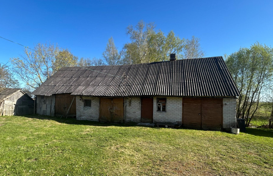 Parduodamas namas Rubikių g., Burbiškio k., Anykščių r. sav., 73.39 m² ploto 3 kambariai 14
