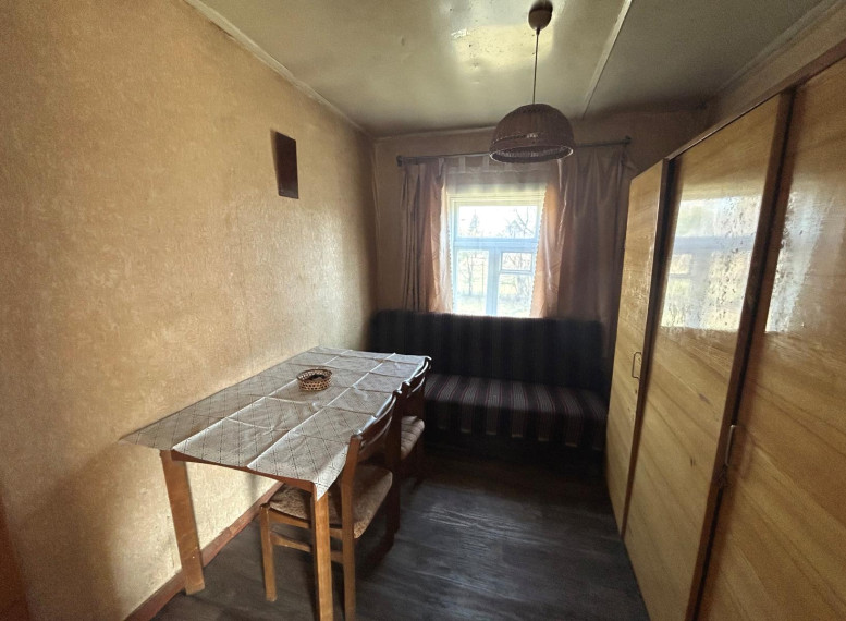 Parduodamas namas Rubikių g., Burbiškio k., Anykščių r. sav., 73.39 m² ploto 3 kambariai 15