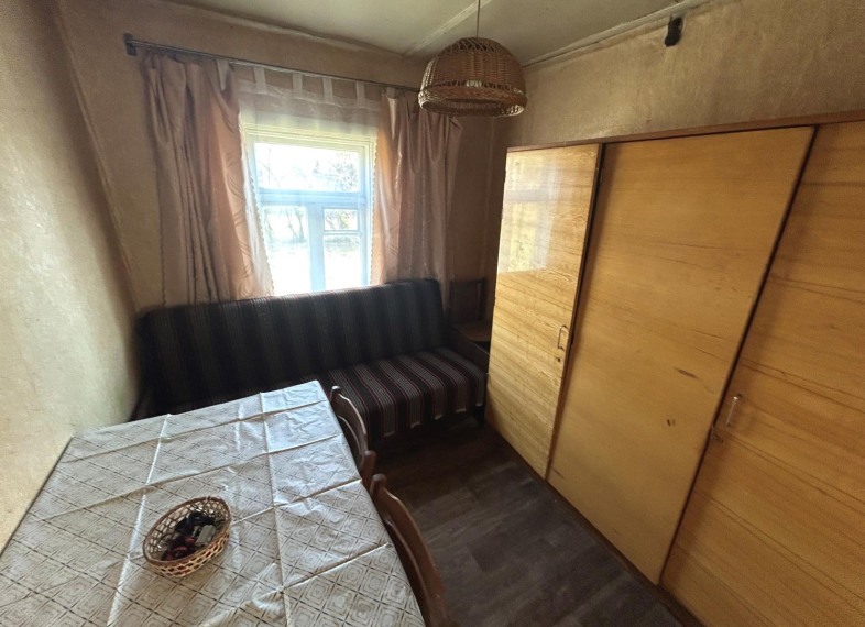 Parduodamas namas Rubikių g., Burbiškio k., Anykščių r. sav., 73.39 m² ploto 3 kambariai 16