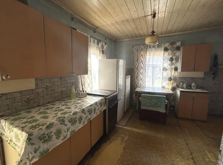 Parduodamas namas Rubikių g., Burbiškio k., Anykščių r. sav., 73.39 m² ploto 3 kambariai 18