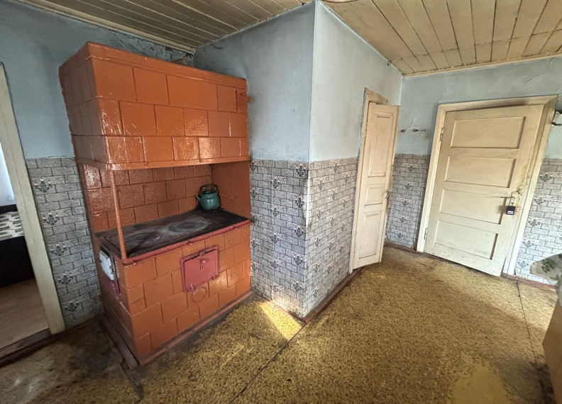 Parduodamas namas Rubikių g., Burbiškio k., Anykščių r. sav., 73.39 m² ploto 3 kambariai 20