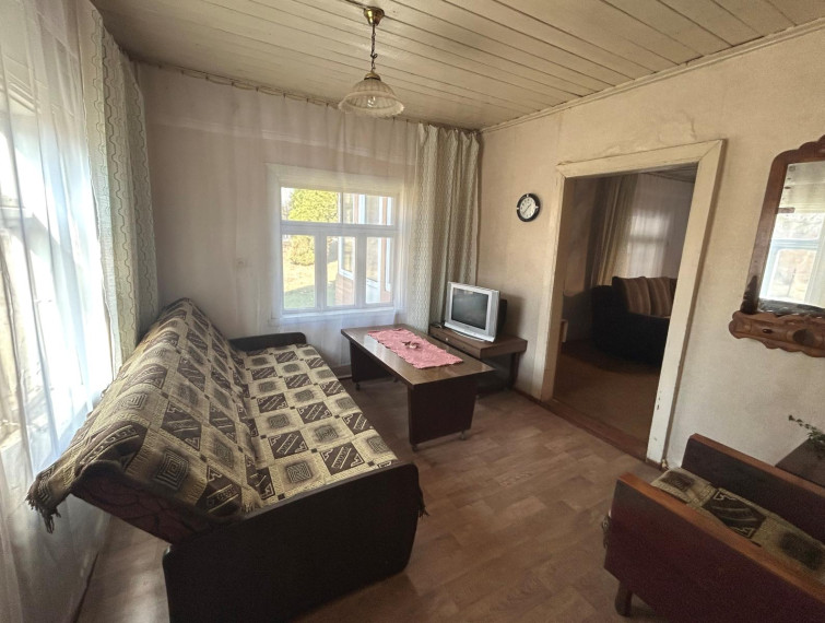 Parduodamas namas Rubikių g., Burbiškio k., Anykščių r. sav., 73.39 m² ploto 3 kambariai 22