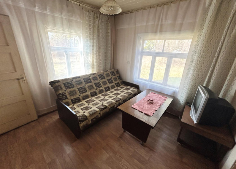 Parduodamas namas Rubikių g., Burbiškio k., Anykščių r. sav., 73.39 m² ploto 3 kambariai 23