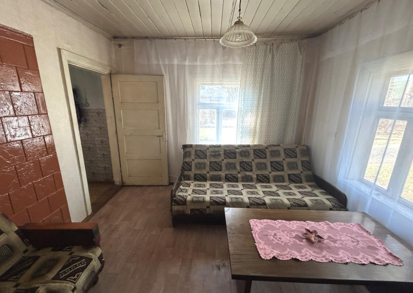 Parduodamas namas Rubikių g., Burbiškio k., Anykščių r. sav., 73.39 m² ploto 3 kambariai 24