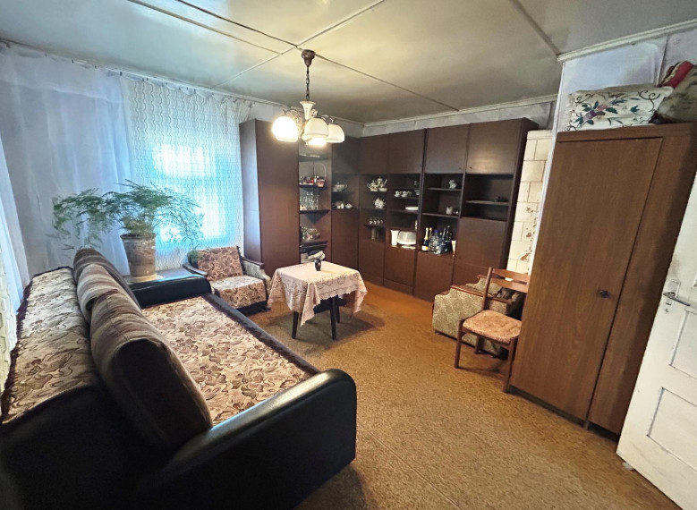 Parduodamas namas Rubikių g., Burbiškio k., Anykščių r. sav., 73.39 m² ploto 3 kambariai 25