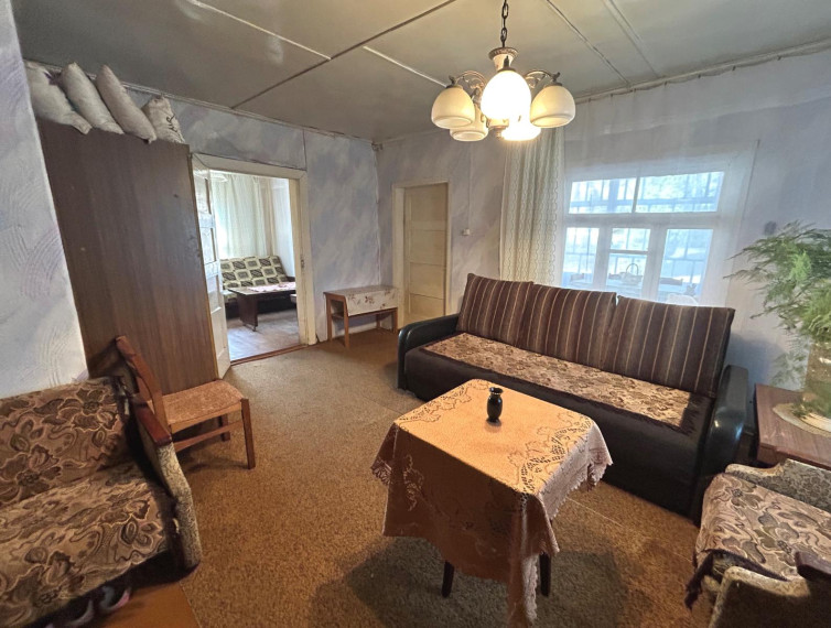 Parduodamas namas Rubikių g., Burbiškio k., Anykščių r. sav., 73.39 m² ploto 3 kambariai 27