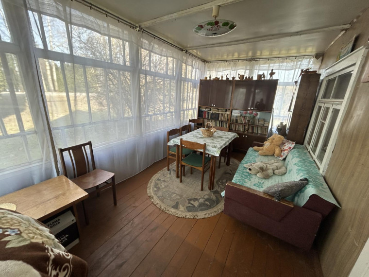 Parduodamas namas Rubikių g., Burbiškio k., Anykščių r. sav., 73.39 m² ploto 3 kambariai 28