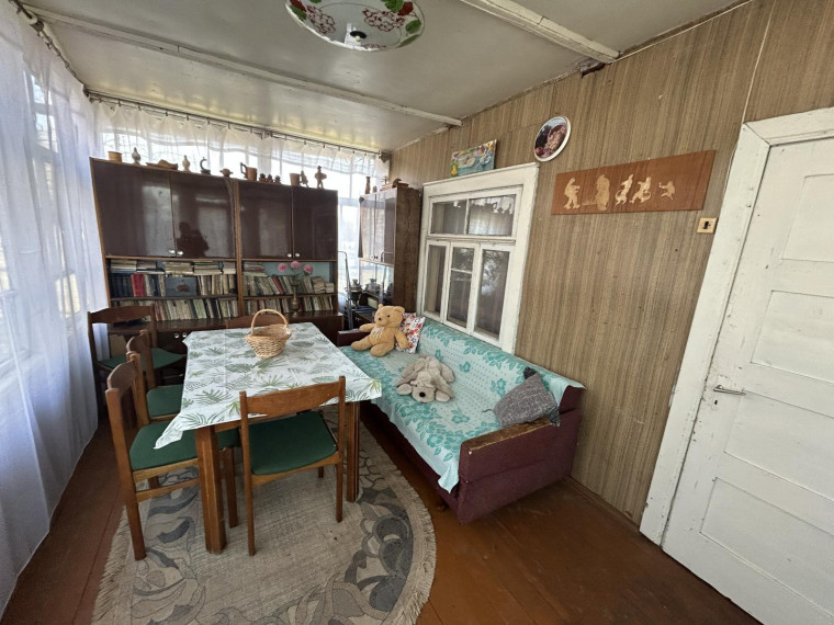 Parduodamas namas Rubikių g., Burbiškio k., Anykščių r. sav., 73.39 m² ploto 3 kambariai 29