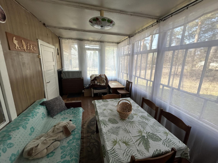 Parduodamas namas Rubikių g., Burbiškio k., Anykščių r. sav., 73.39 m² ploto 3 kambariai 30