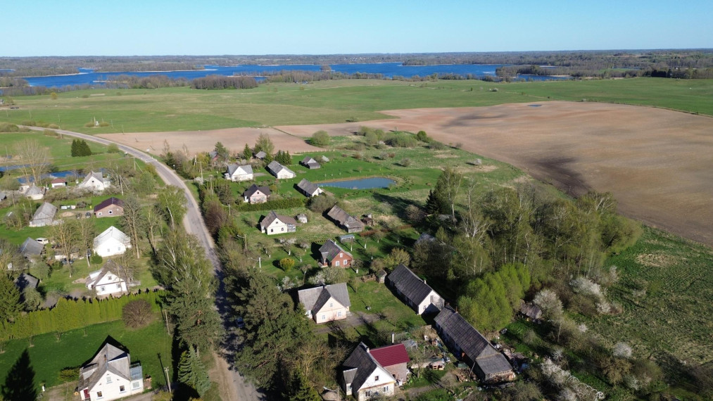 Parduodamas namas Rubikių g., Burbiškio k., Anykščių r. sav., 73.39 m² ploto 3 kambariai 31