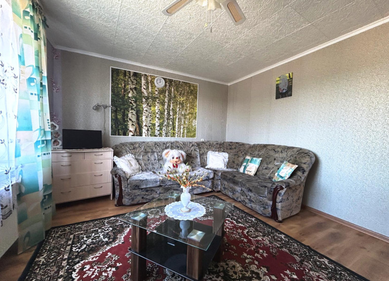Parduodamas butas Žolynų g., Pamūšio k., Ukmergės r. sav., 80.69 m² ploto 3 kambariai 11