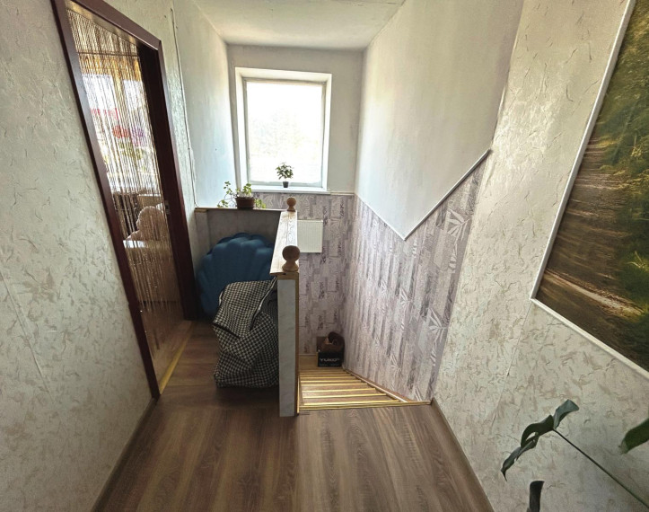 Parduodamas butas Žolynų g., Pamūšio k., Ukmergės r. sav., 80.69 m² ploto 3 kambariai 14