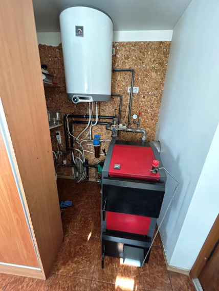 Parduodamas butas Žolynų g., Pamūšio k., Ukmergės r. sav., 80.69 m² ploto 3 kambariai 17