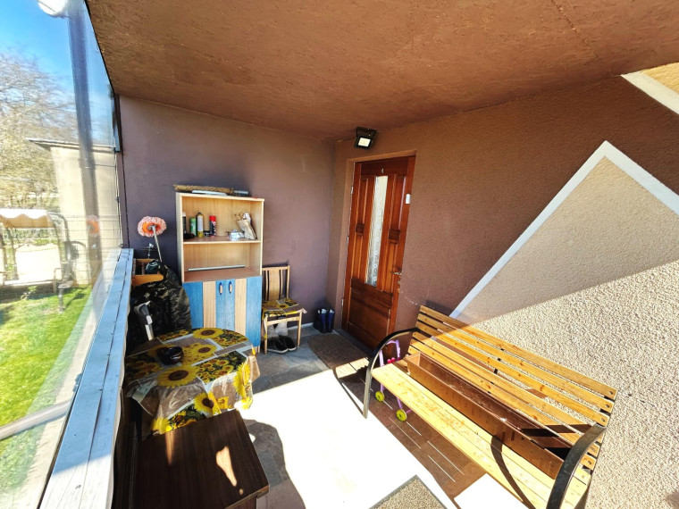 Parduodamas butas Žolynų g., Pamūšio k., Ukmergės r. sav., 80.69 m² ploto 3 kambariai 18