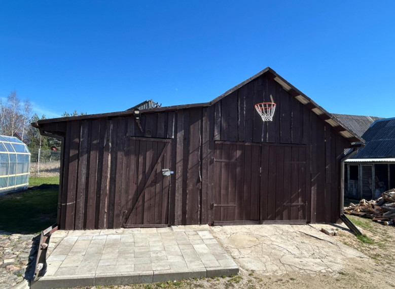 Parduodamas butas Žolynų g., Pamūšio k., Ukmergės r. sav., 80.69 m² ploto 3 kambariai 19