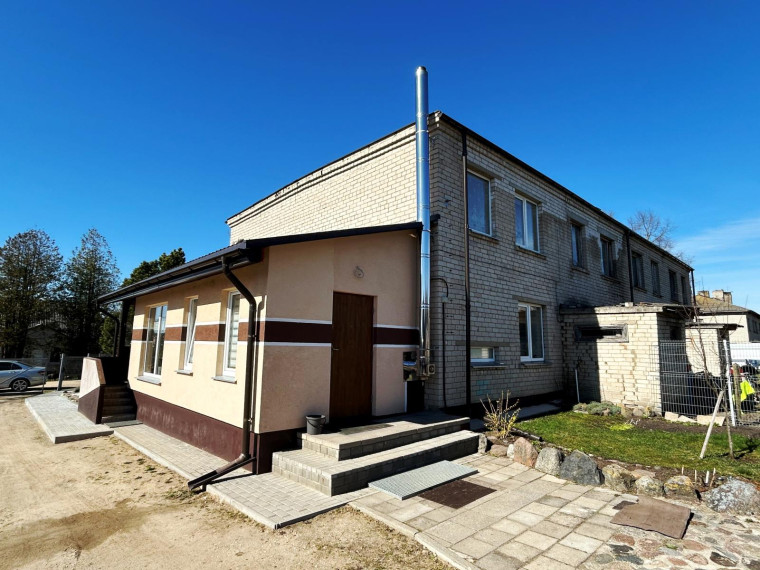 Parduodamas butas Žolynų g., Pamūšio k., Ukmergės r. sav., 80.69 m² ploto 3 kambariai 3