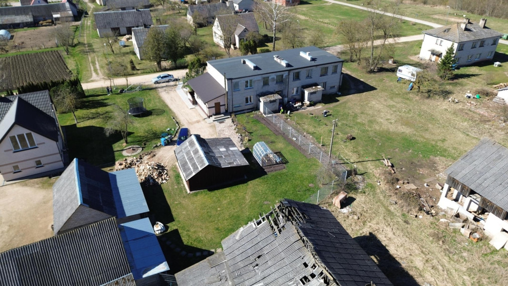 Parduodamas butas Žolynų g., Pamūšio k., Ukmergės r. sav., 80.69 m² ploto 3 kambariai 22