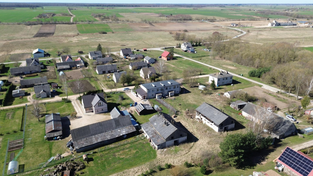 Parduodamas butas Žolynų g., Pamūšio k., Ukmergės r. sav., 80.69 m² ploto 3 kambariai 23
