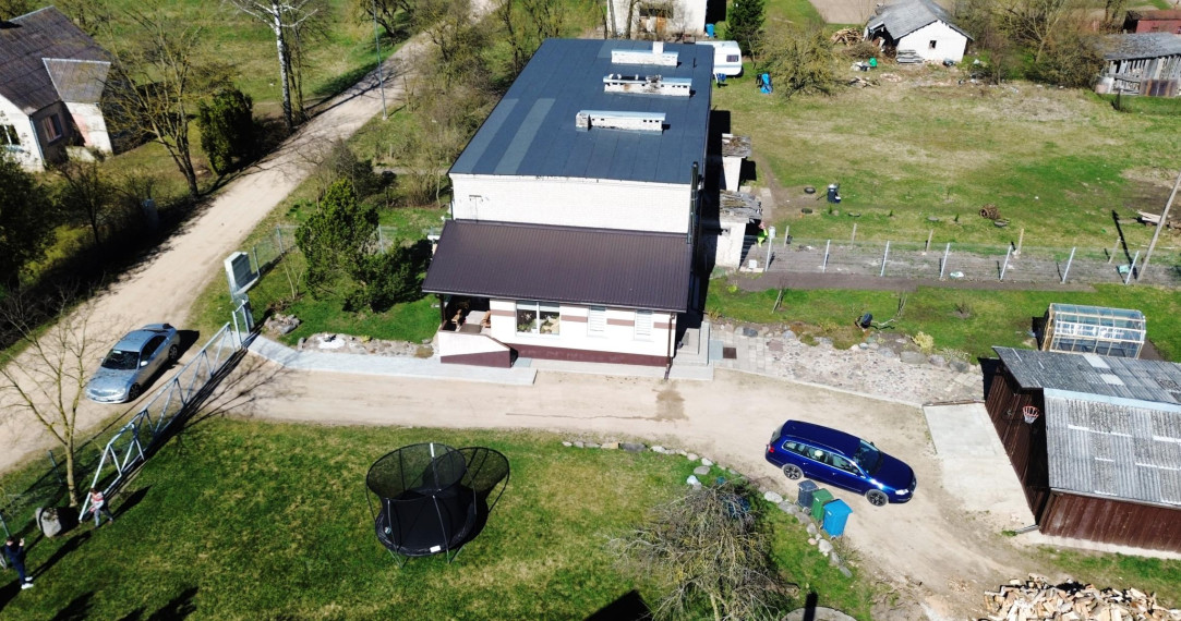 Parduodamas butas Žolynų g., Pamūšio k., Ukmergės r. sav., 80.69 m² ploto 3 kambariai 4