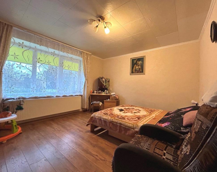 Parduodamas butas Žolynų g., Pamūšio k., Ukmergės r. sav., 80.69 m² ploto 3 kambariai 6