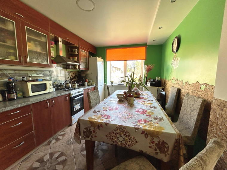 Parduodamas butas Žolynų g., Pamūšio k., Ukmergės r. sav., 80.69 m² ploto 3 kambariai 7