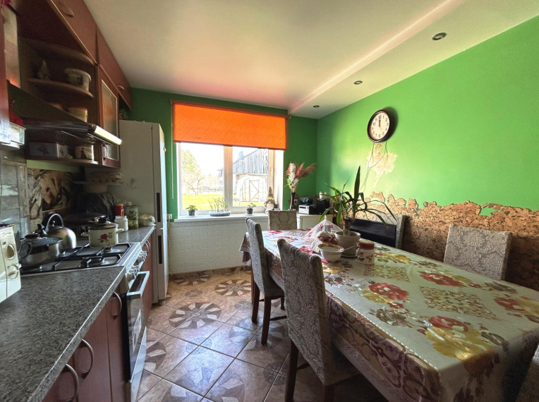Parduodamas butas Žolynų g., Pamūšio k., Ukmergės r. sav., 80.69 m² ploto 3 kambariai 8