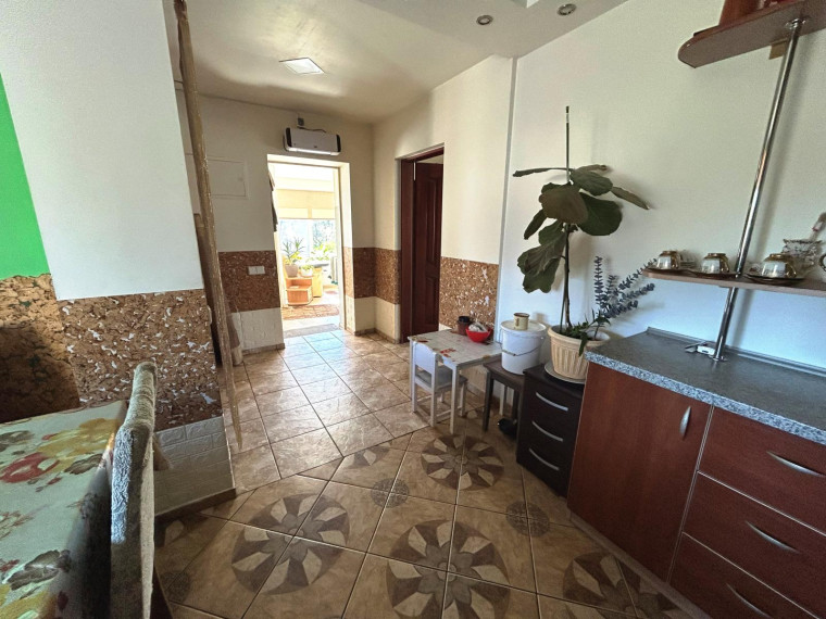 Parduodamas butas Žolynų g., Pamūšio k., Ukmergės r. sav., 80.69 m² ploto 3 kambariai 9