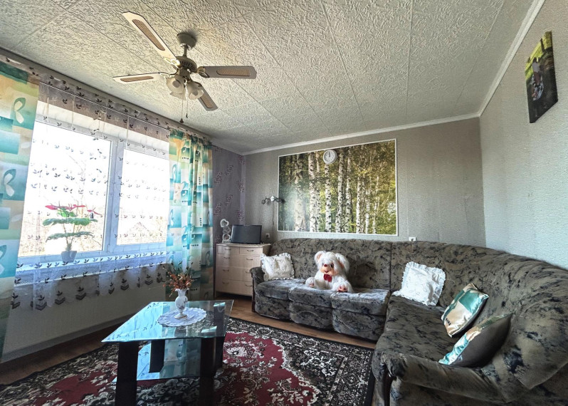 Parduodamas butas Žolynų g., Pamūšio k., Ukmergės r. sav., 80.69 m² ploto 3 kambariai 10