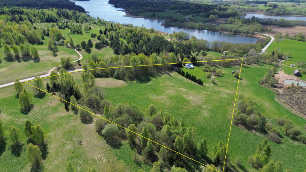 Parduodamas namas Pasarčių k., Rokiškio r. sav., 87.70 m² ploto 3 kambariai 1