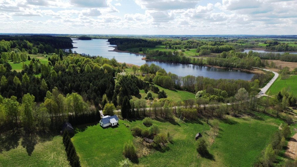 Parduodamas namas Pasarčių k., Rokiškio r. sav., 87.70 m² ploto 3 kambariai 3