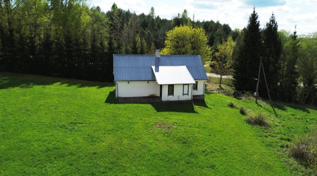 Parduodamas namas Pasarčių k., Rokiškio r. sav., 87.70 m² ploto 3 kambariai 4