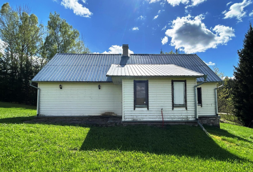 Parduodamas namas Pasarčių k., Rokiškio r. sav., 87.70 m² ploto 3 kambariai 11
