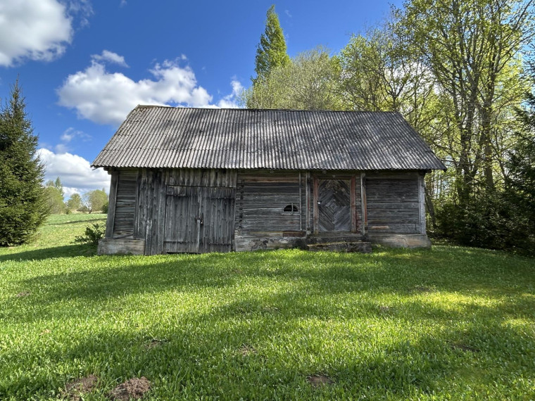 Parduodamas namas Pasarčių k., Rokiškio r. sav., 87.70 m² ploto 3 kambariai 14