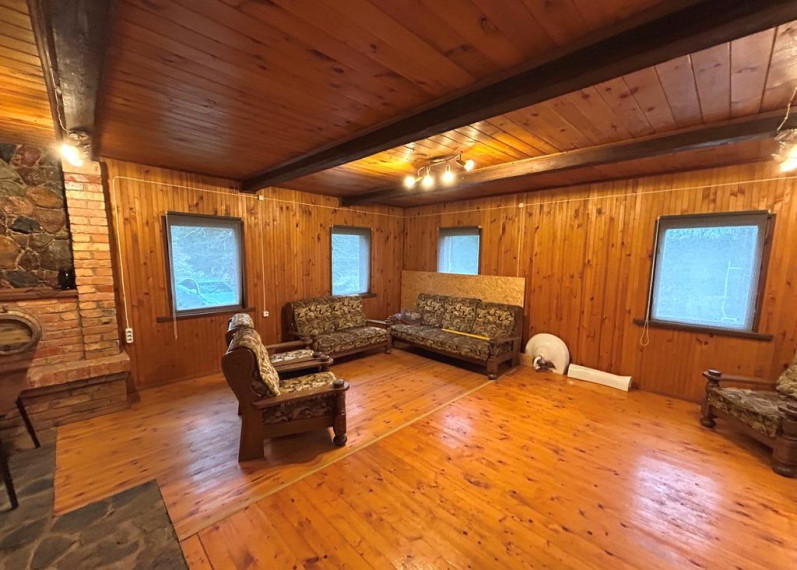 Parduodamas namas Pasarčių k., Rokiškio r. sav., 87.70 m² ploto 3 kambariai 15