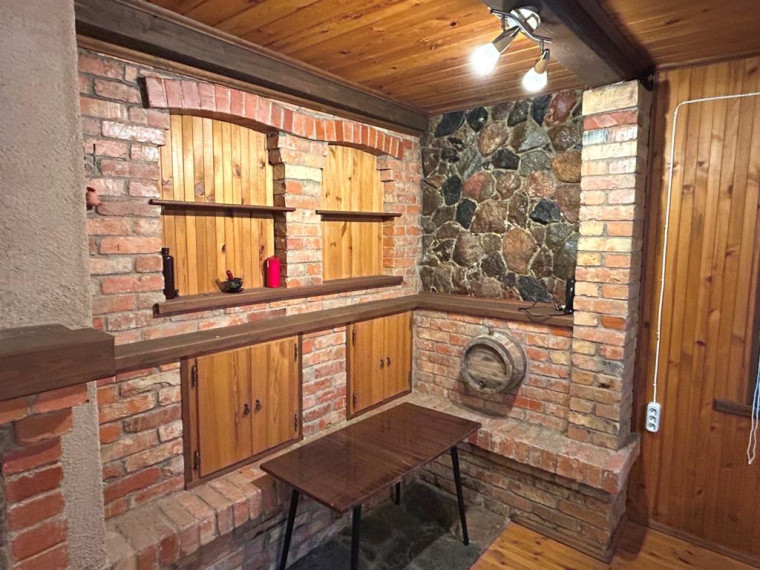 Parduodamas namas Pasarčių k., Rokiškio r. sav., 87.70 m² ploto 3 kambariai 20