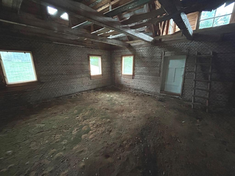 Parduodamas namas Pasarčių k., Rokiškio r. sav., 87.70 m² ploto 3 kambariai 22