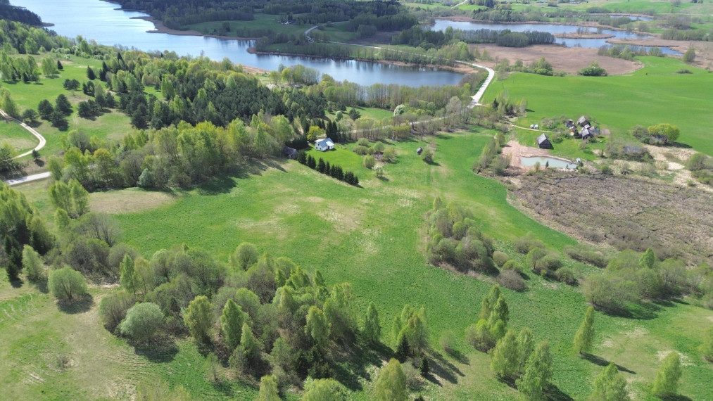 Parduodamas namas Pasarčių k., Rokiškio r. sav., 87.70 m² ploto 3 kambariai 24