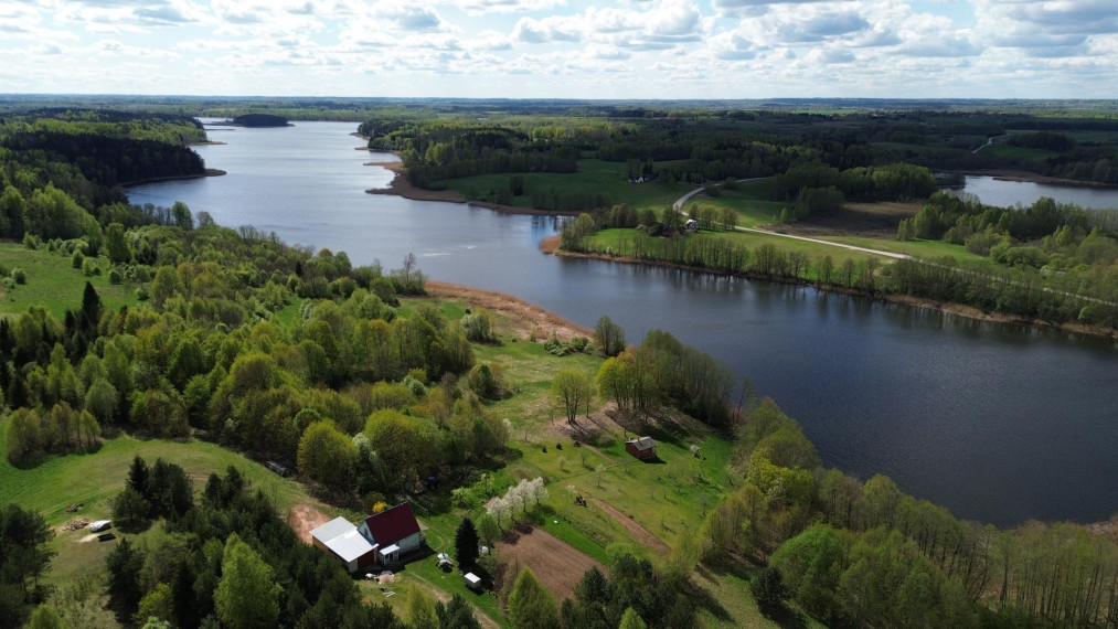 Parduodamas namas Pasarčių k., Rokiškio r. sav., 87.70 m² ploto 3 kambariai 25