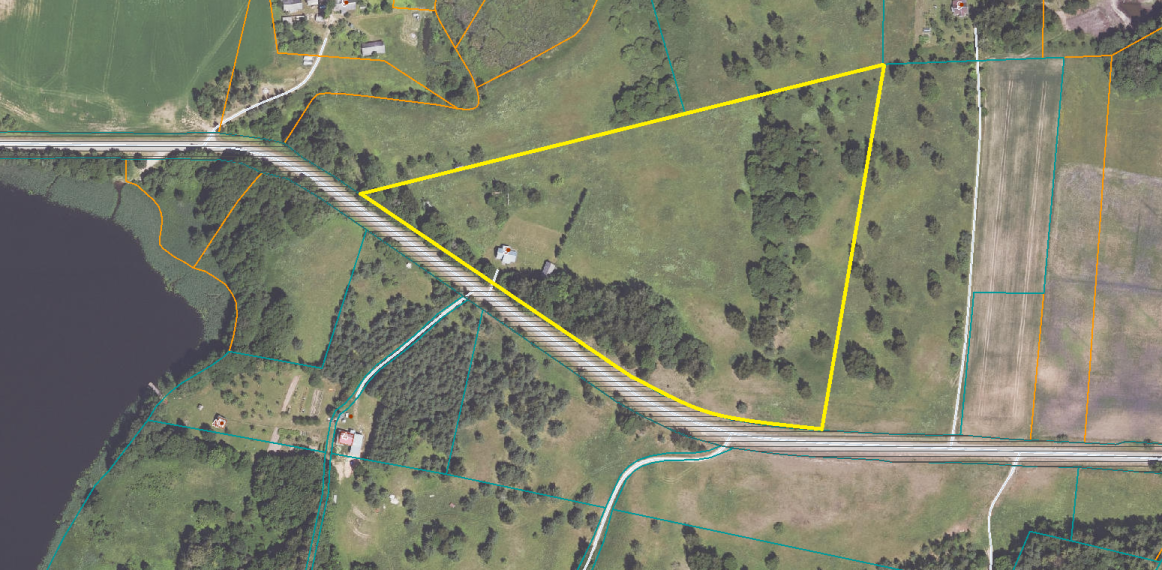 Parduodamas namas Pasarčių k., Rokiškio r. sav., 87.70 m² ploto 3 kambariai 27
