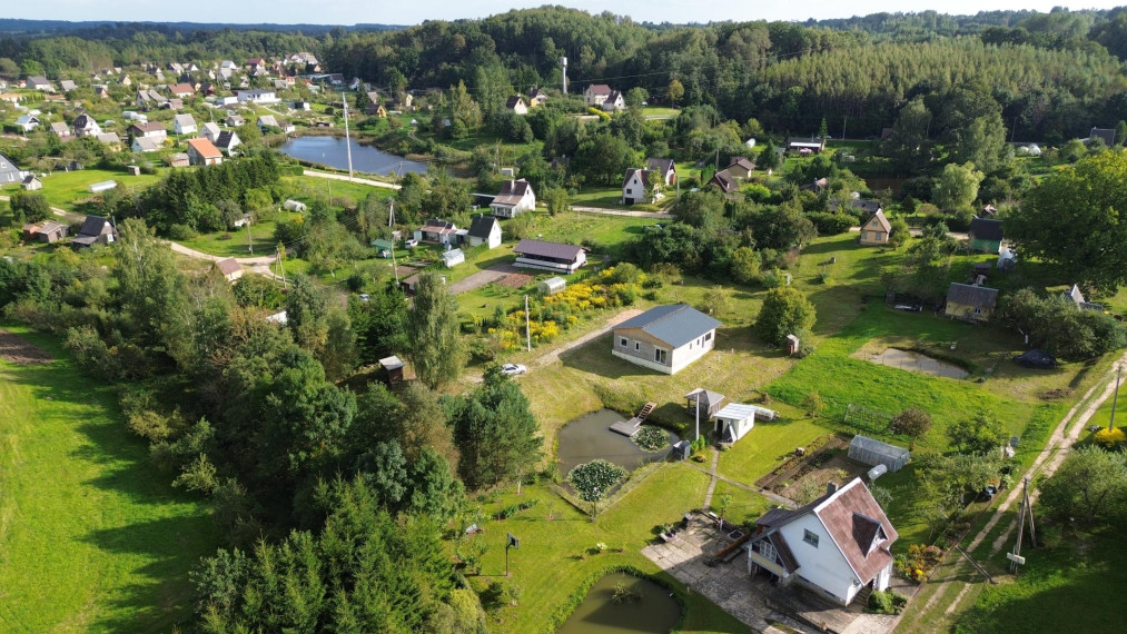 Parduodamas namas Švyturio g., Degulių k., Utenos r. sav., 80 m² ploto 4 kambariai 1