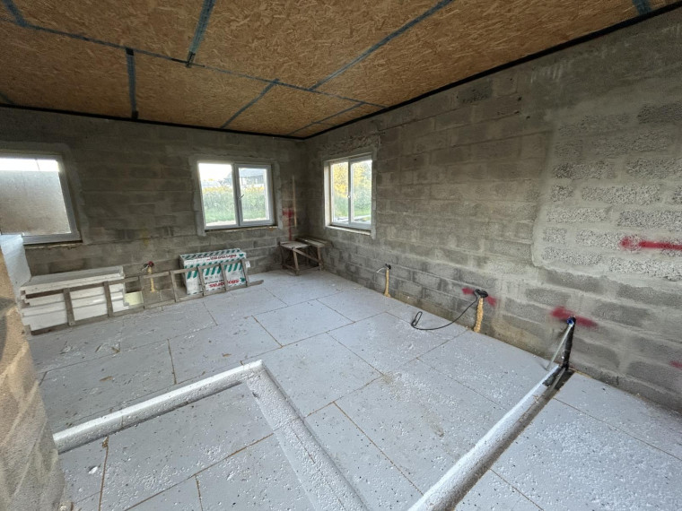 Parduodamas namas Švyturio g., Degulių k., Utenos r. sav., 80 m² ploto 4 kambariai 11