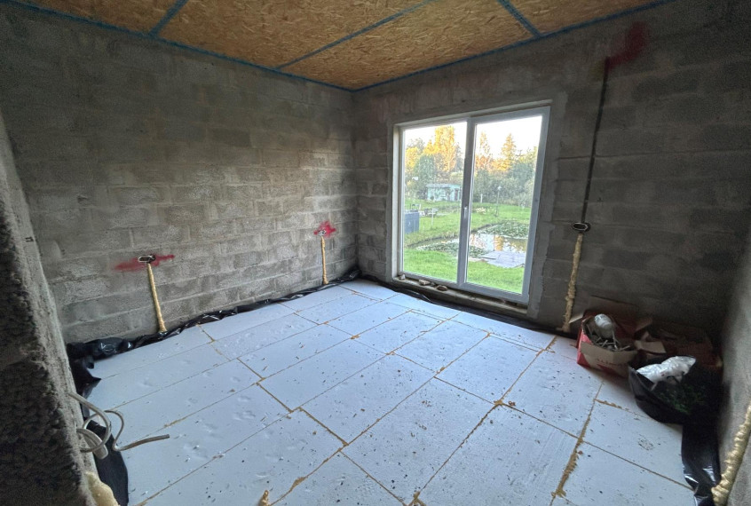 Parduodamas namas Švyturio g., Degulių k., Utenos r. sav., 80 m² ploto 4 kambariai 13